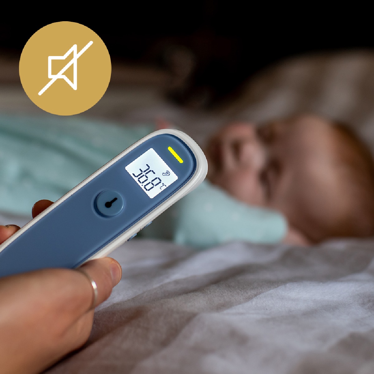 Tommee Tippee Digital Ear Thermometer